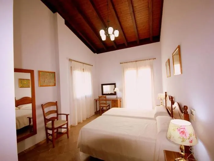 Сasa de vacaciones Villa El Palmeral Casa Con Piscina En Petra