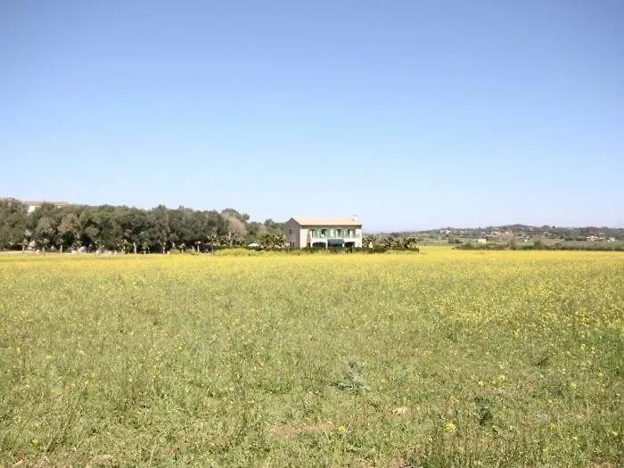 Villa El Palmeral Casa Con Piscina En Petra Сasa de vacaciones Petra (Mallorca)