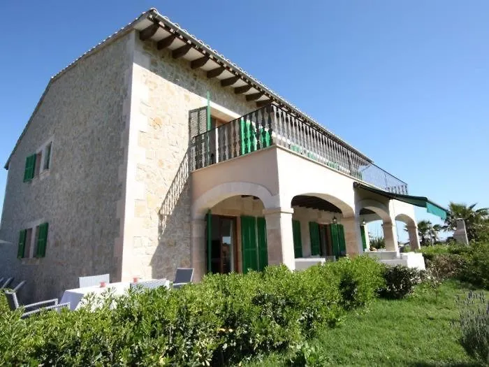 Villa El Palmeral Casa Con Piscina En Petra location