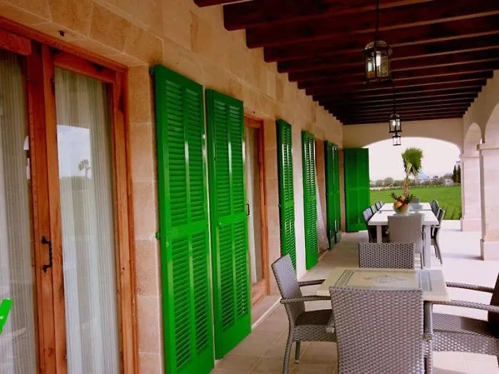 Villa El Palmeral Casa Con Piscina En Petra 0*, Петра Испания