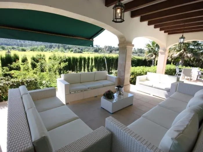Villa El Palmeral Casa Con Piscina En Petra 0*, Петра