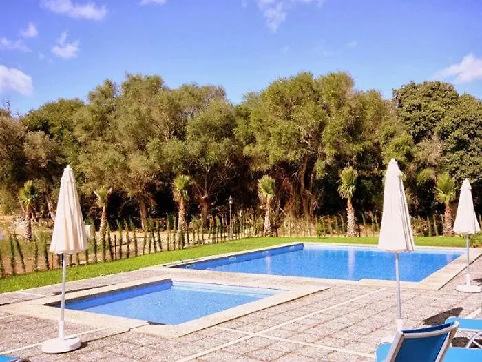 Villa El Palmeral Casa Con Piscina En Petra